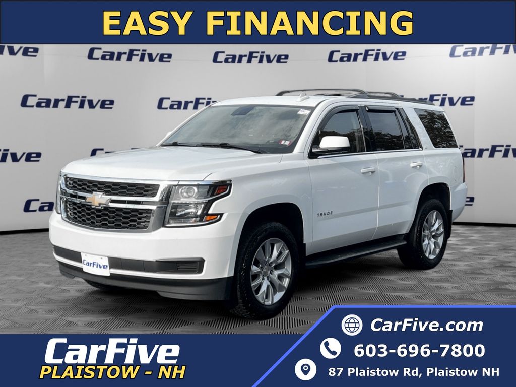 2020 Chevrolet Tahoe LT 1LT