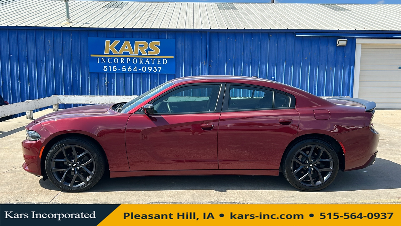 2019 Dodge Charger SXT