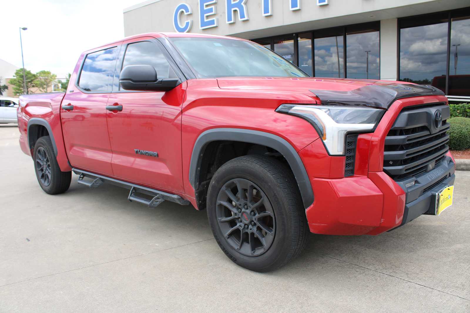 2022 Toyota Tundra SR5 Crew Cab Extra Short Bed
