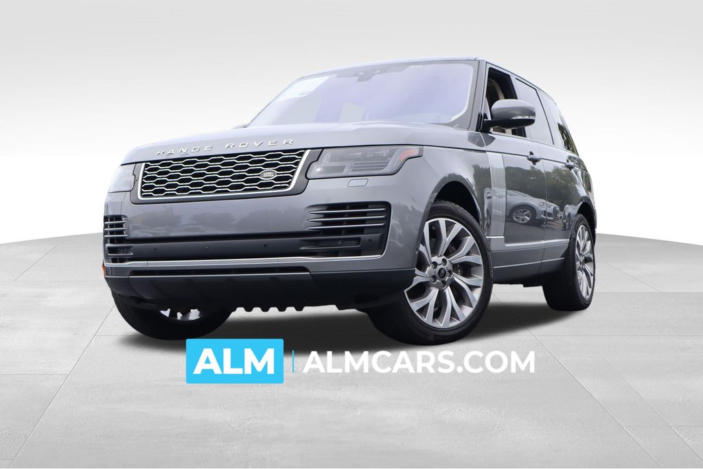 2022 Land Rover Range Rover Westminster