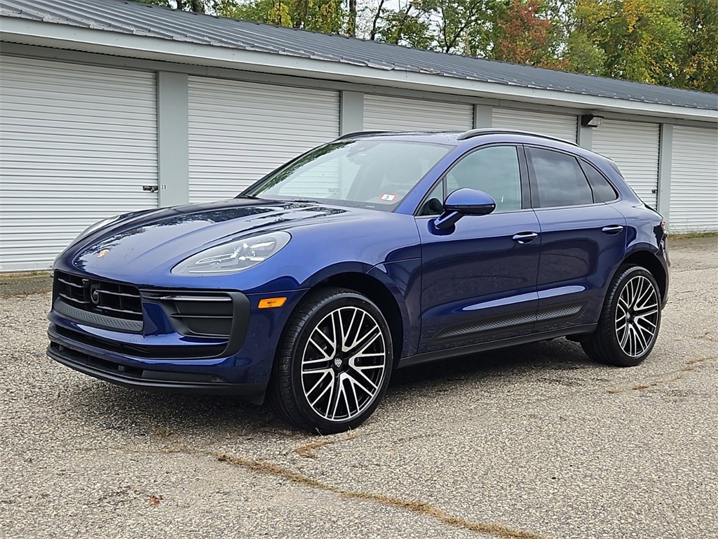 2024 Porsche Macan