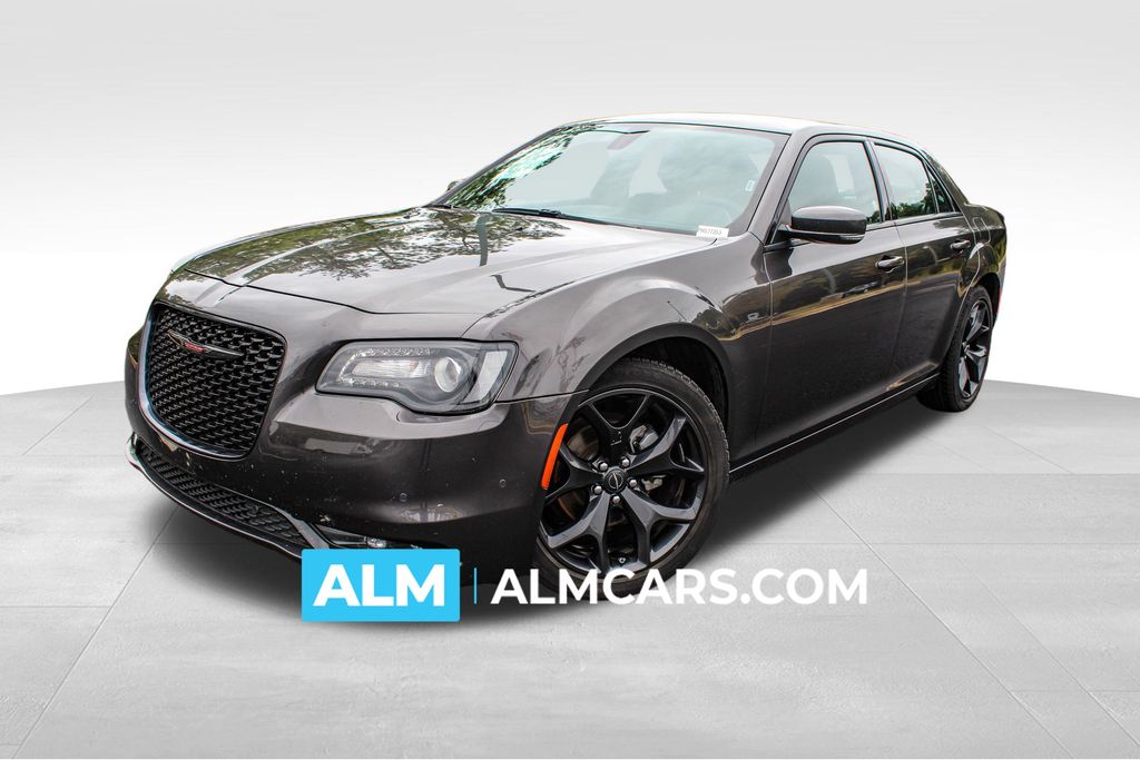 2023 Chrysler 300 300S