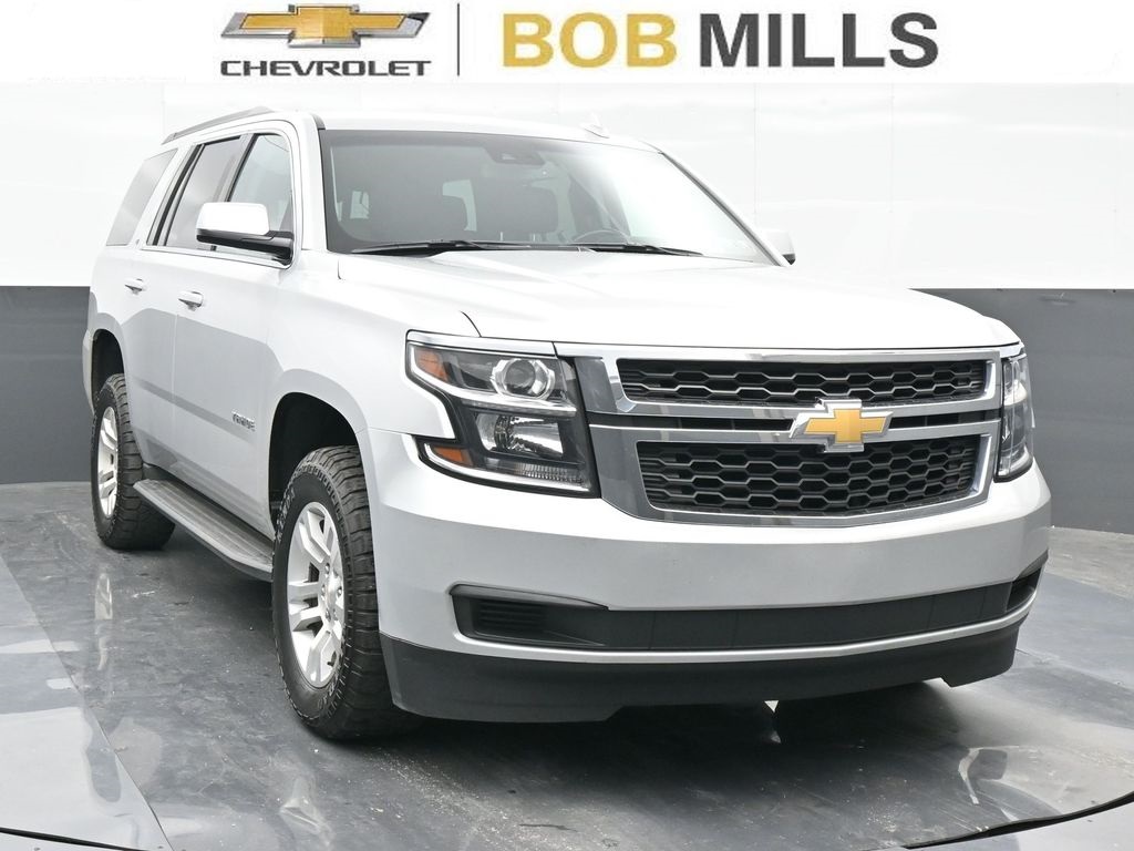 2019 Chevrolet Tahoe LT 1LT