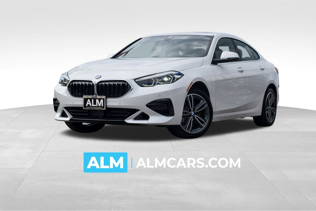 2024 BMW 2 Series Gran Coupe 228i Sedan