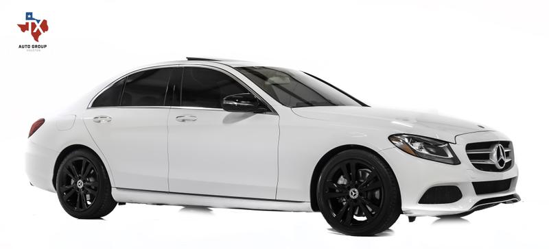 2018 Mercedes-Benz C 300 Sedan