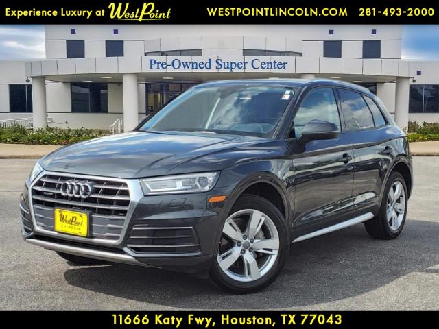 2018 Audi Q5 Premium