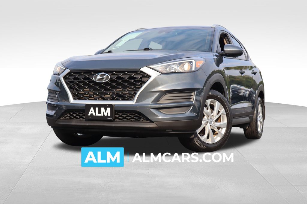 2021 Hyundai Tucson Value