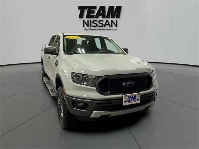 2023 Ford Ranger XLT Crew Cab Short Bed