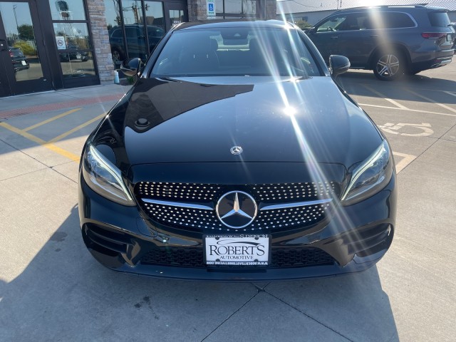 2019 Mercedes-Benz C 300 4MATIC Coupe
