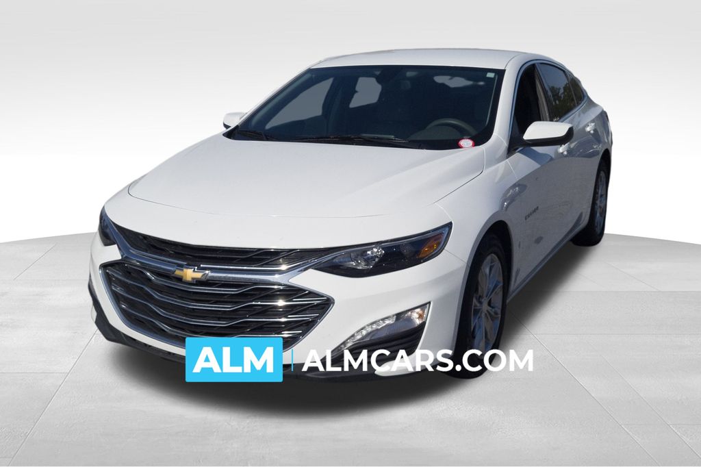 2022 Chevrolet Malibu LT 1LT