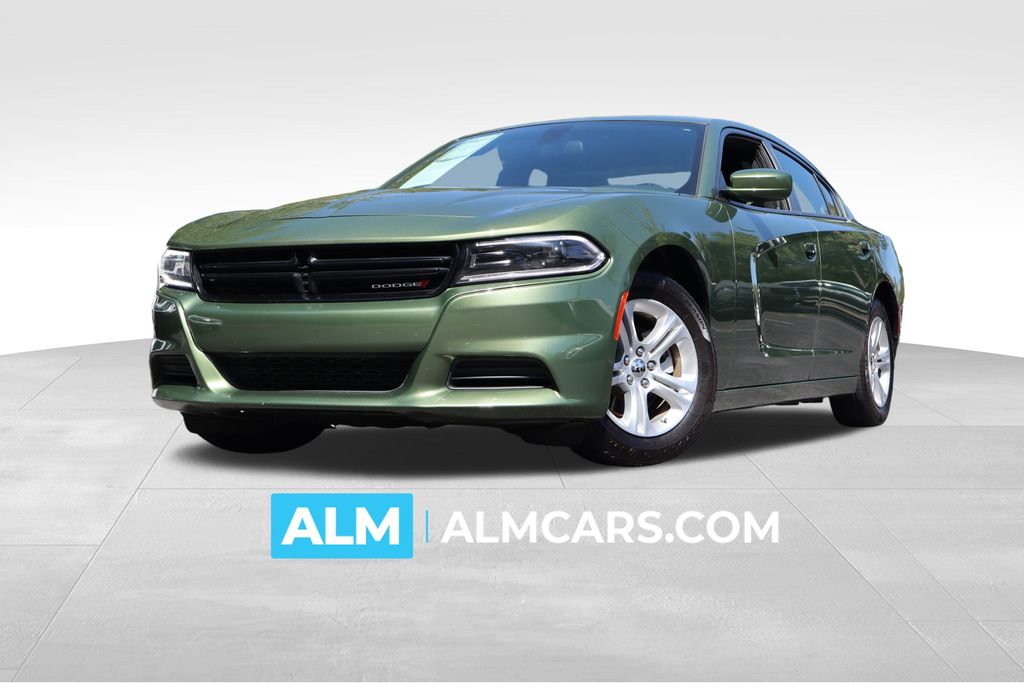 2022 Dodge Charger SXT