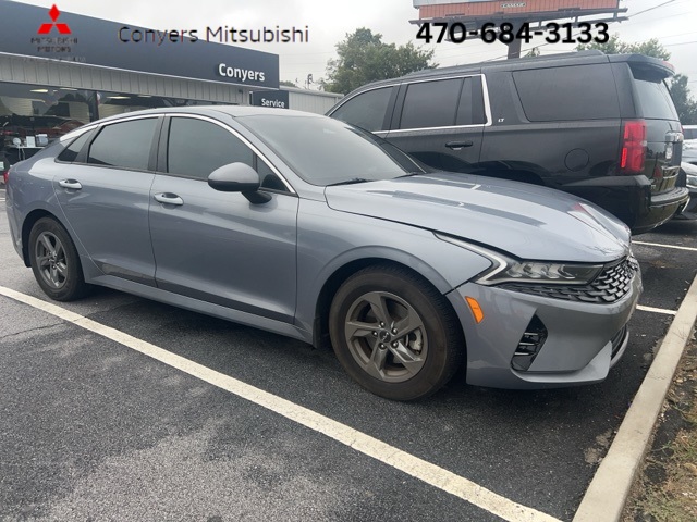2022 Kia K5 LX
