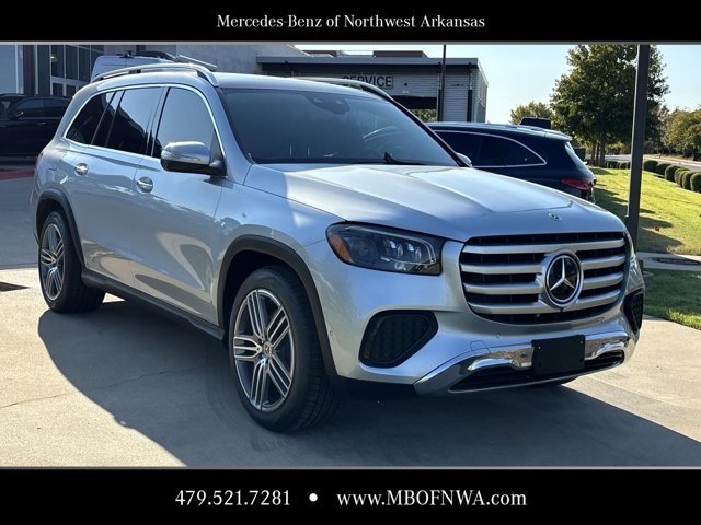 2024 Mercedes-Benz GLS 450 4MATIC