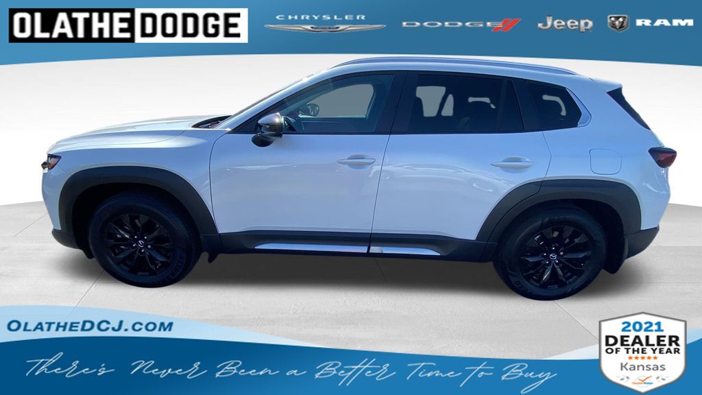 2024 MAZDA CX-50 2.5 S Premium