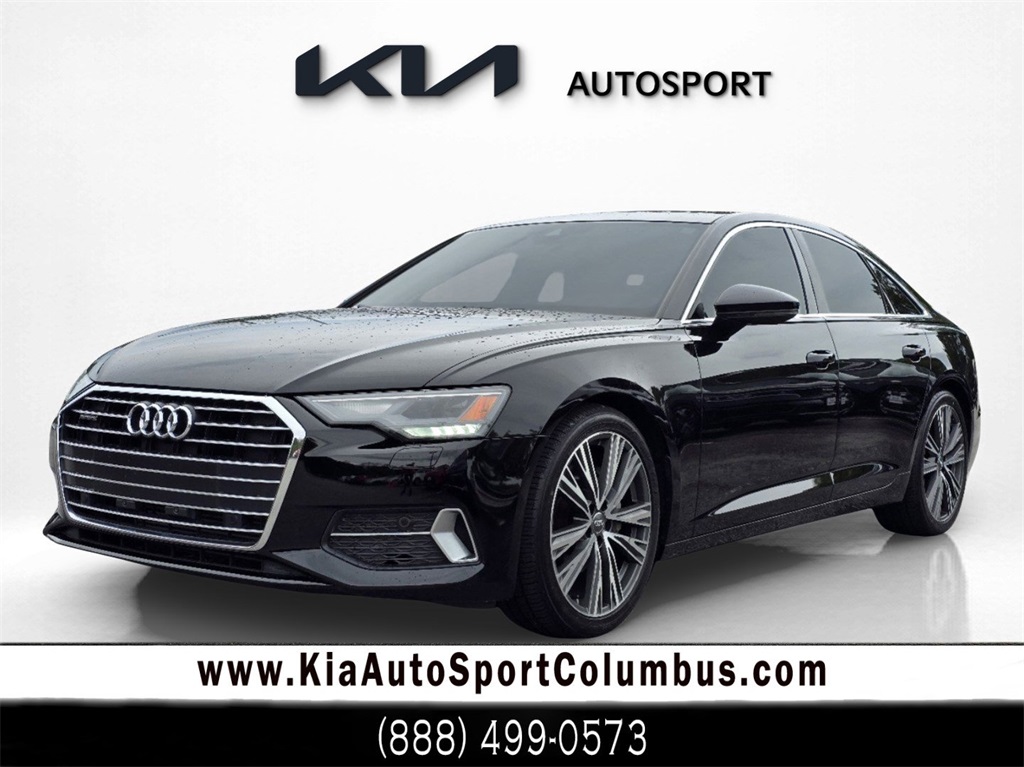 2019 Audi A6 2.0T Premium 45 TFSI