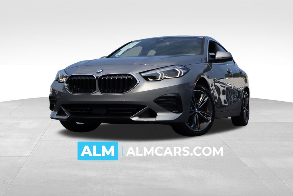 2024 BMW 2 Series Gran Coupe 228i Sedan