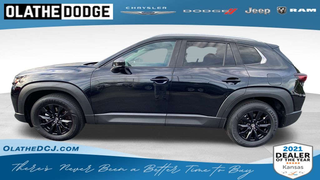 2023 MAZDA CX-50 2.5 S Preferred Plus