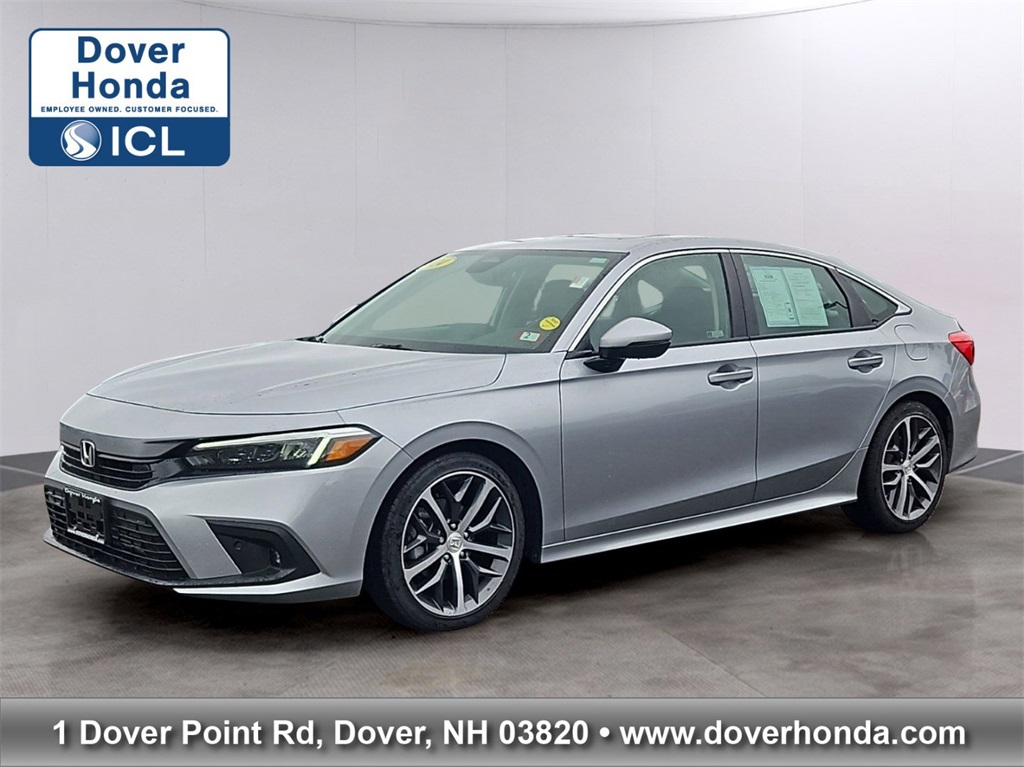2024 Honda Civic Sedan Touring