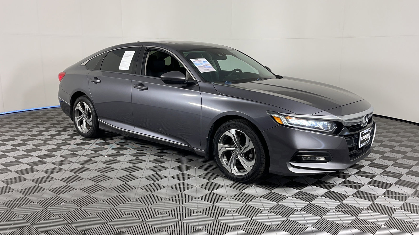 2018 Honda Accord Sedan EX 1.5T