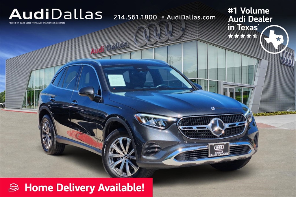 2023 Mercedes-Benz GLC 300