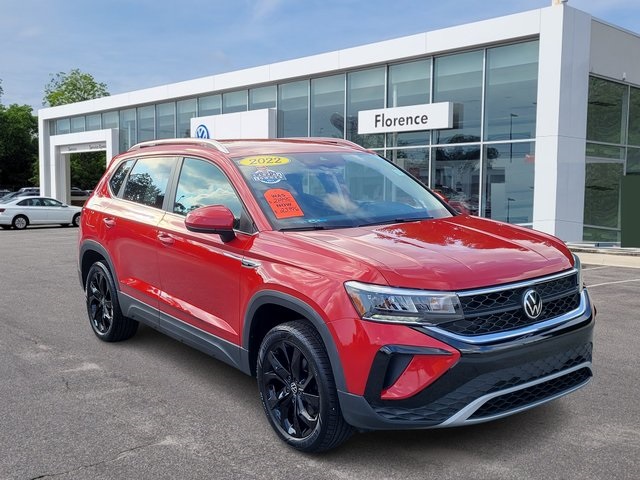 2022 Volkswagen Taos SE