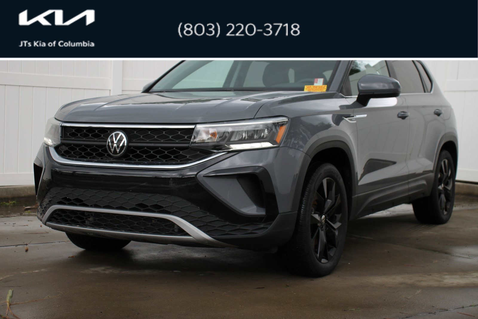 2023 Volkswagen Taos SE