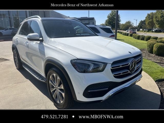 2023 Mercedes-Benz GLE 450 4MATIC