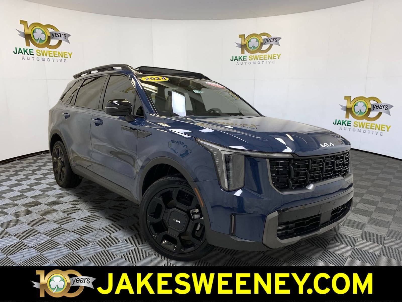 2024 Kia Sorento X-Line SX Prestige
