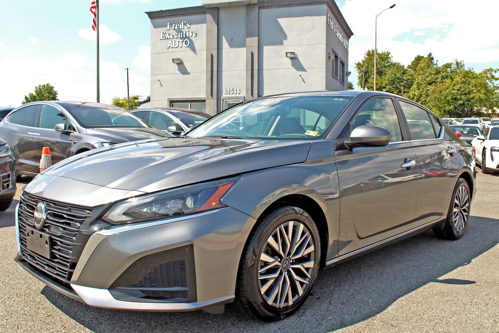 2023 Nissan Altima SV