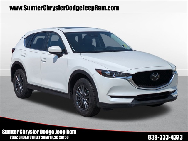 2021 MAZDA CX-5 Touring