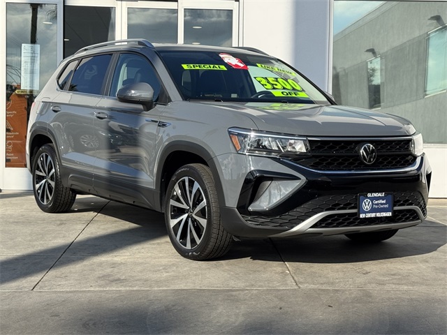 2024 Volkswagen Taos SE
