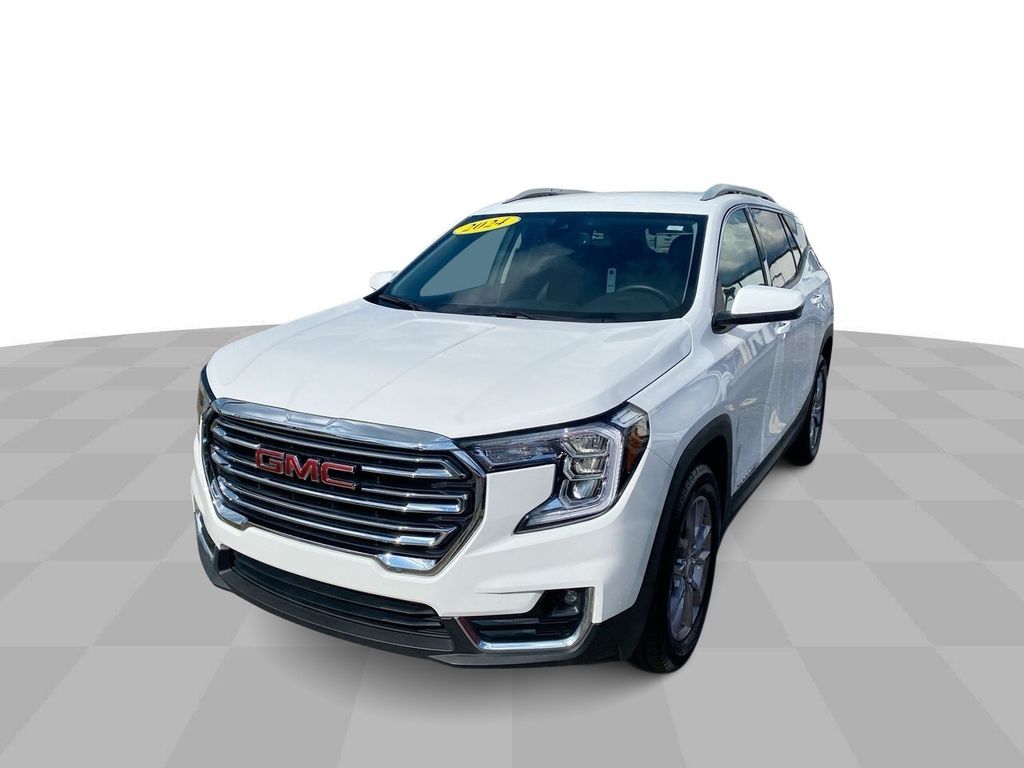 2024 GMC Terrain SLT 4SA