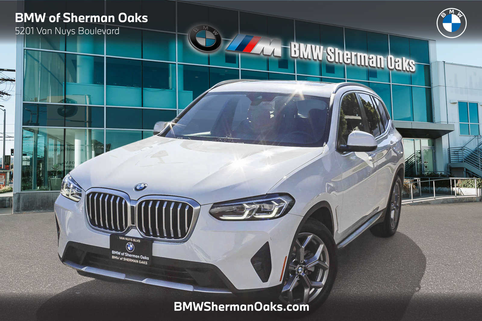 2022 BMW X3 Sports Activity Vehicle sDrive30i