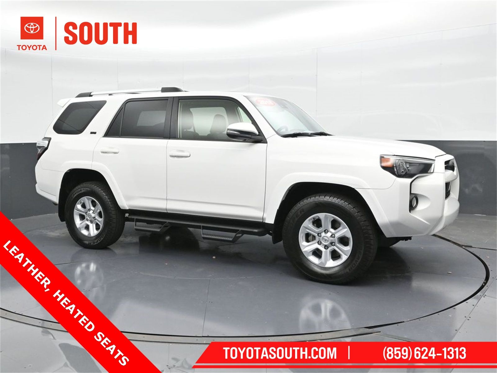 2020 Toyota 4Runner SR5 Premium