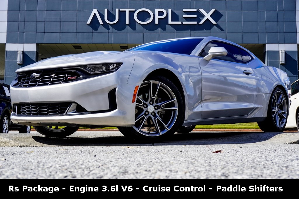 2019 Chevrolet Camaro 1LT Coupe