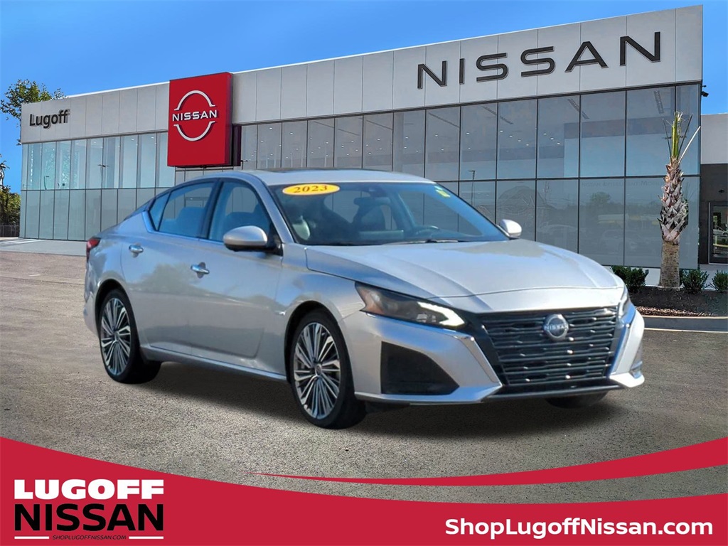 2023 Nissan Altima SL