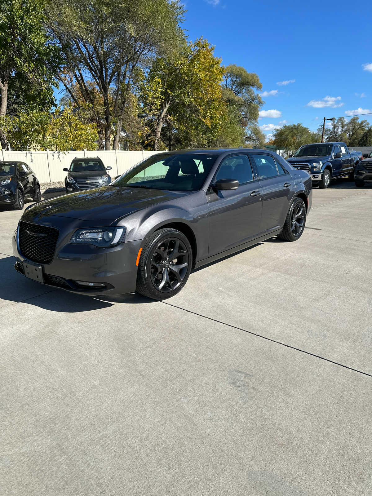 2021 Chrysler 300S