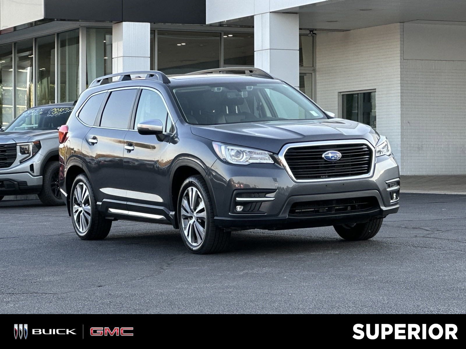 2021 Subaru Ascent Touring 7-Passenger