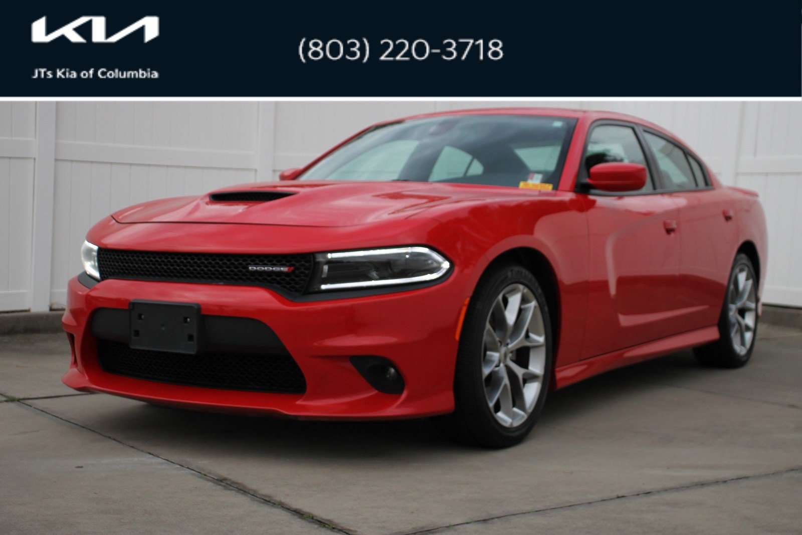 2022 Dodge Charger GT