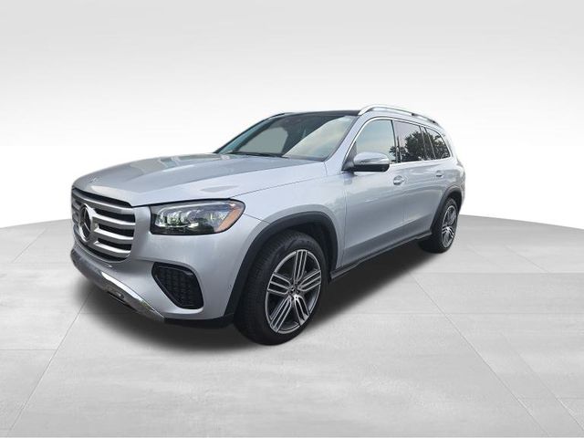 2024 Mercedes-Benz GLS 450 4MATIC