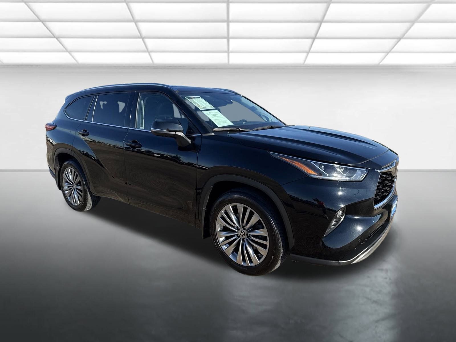 2020 Toyota Highlander Platinum