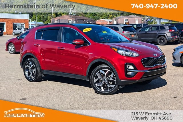 2022 Kia Sportage EX