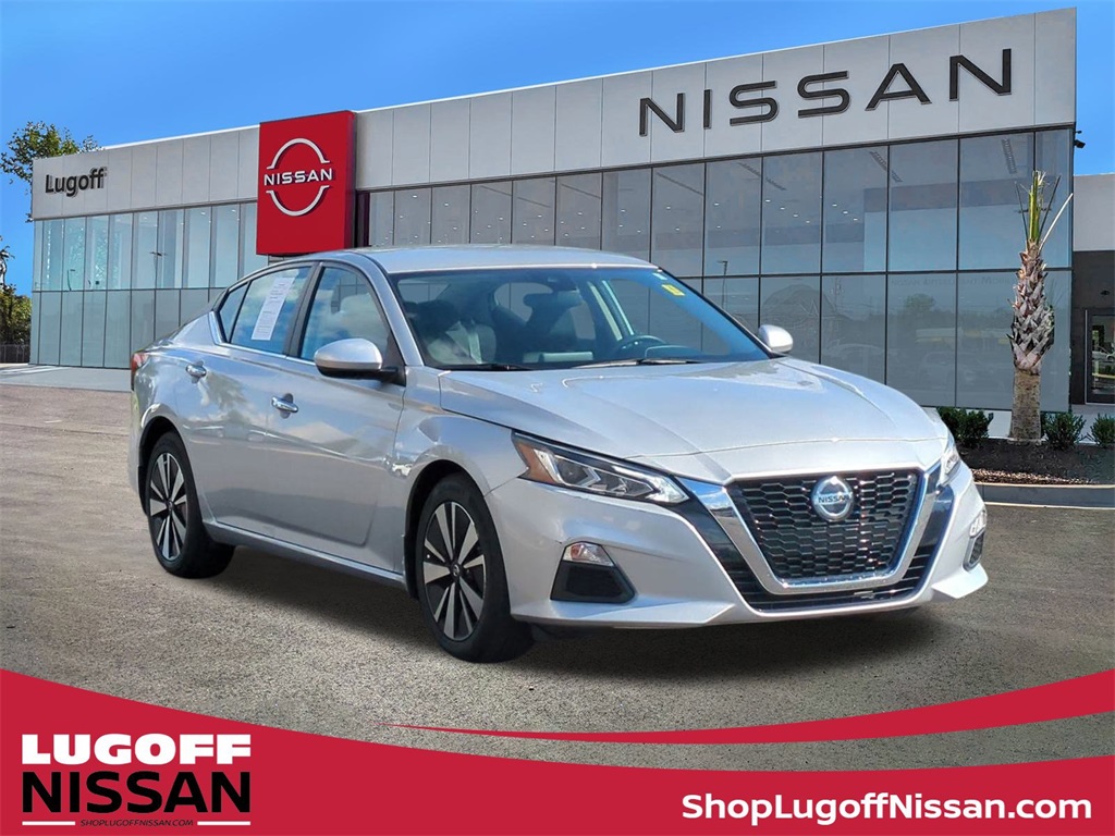 2021 Nissan Altima SV