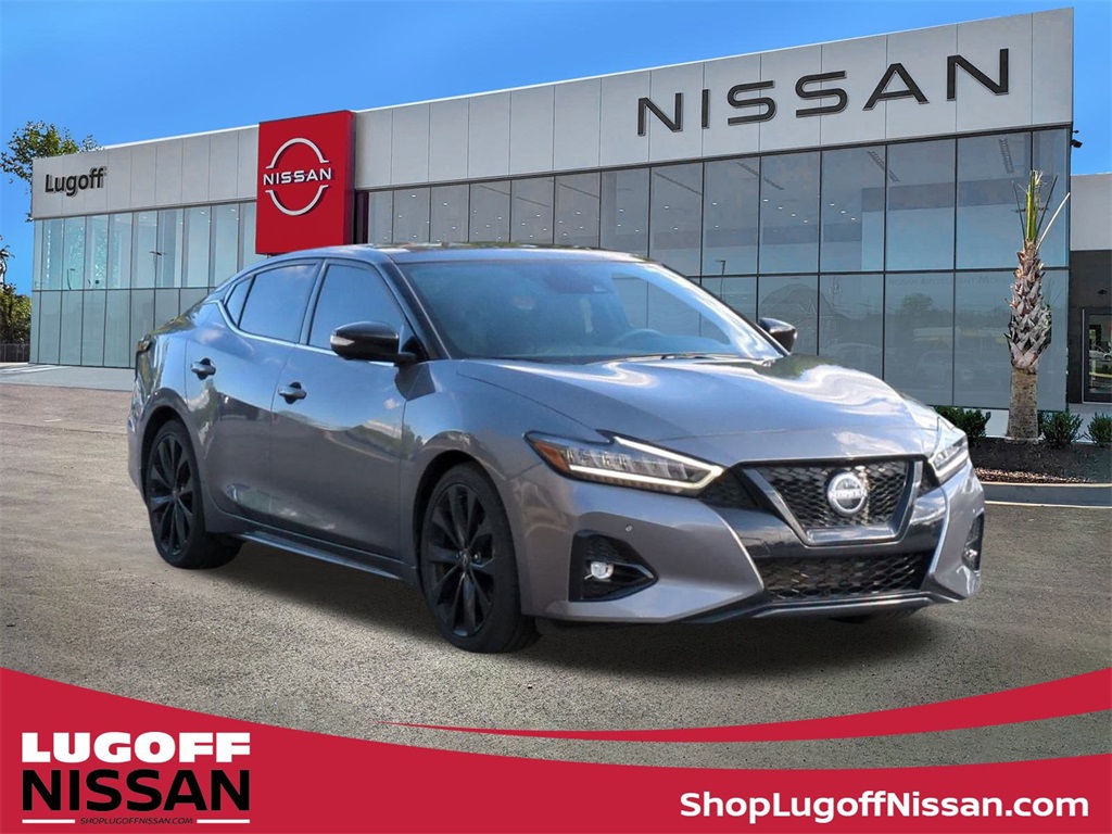 2023 Nissan Maxima SR