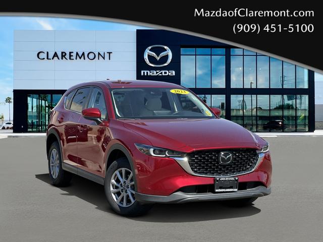 2023 MAZDA CX-5 2.5 S Select