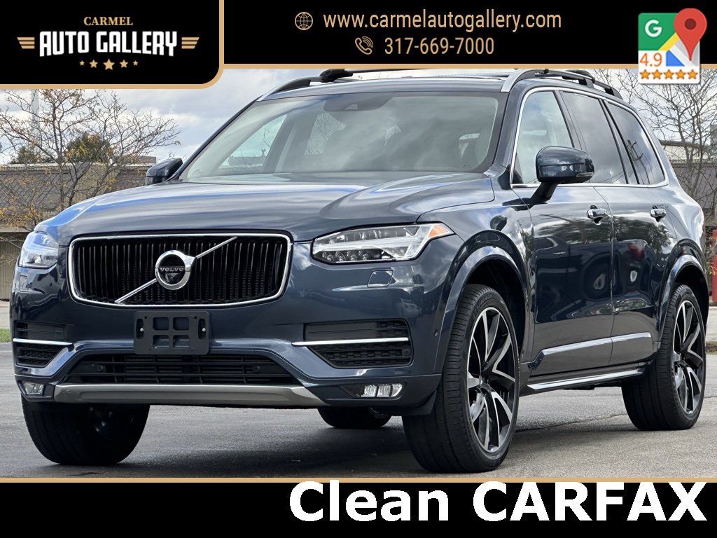 2018 Volvo XC90 T6 Momentum 7-Passenger