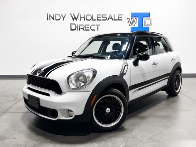 2014 MINI Countryman Cooper S