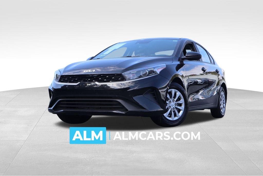 2024 Kia Forte LX