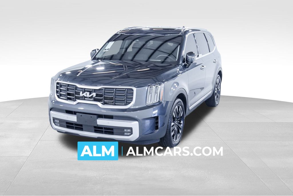 2024 Kia Telluride SX Prestige