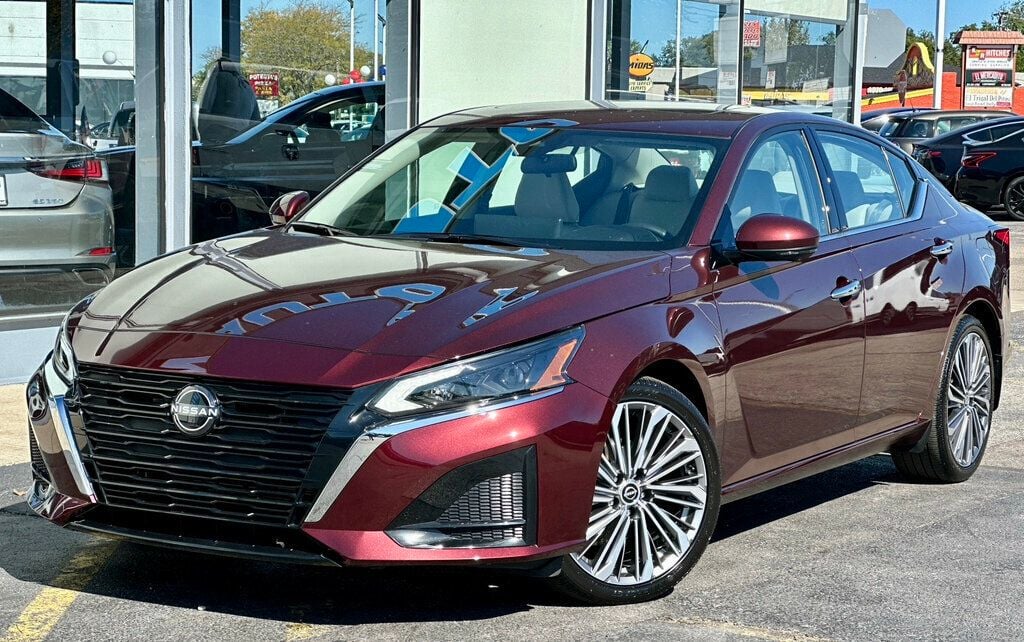 2024 Nissan Altima SL